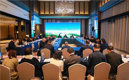 飞云江“河长制”工作座谈会在景宁召开