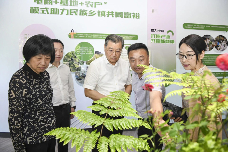 凝聚侨心侨力助推高能级开放强省建设  省政协调研组赴温州开展专题调研