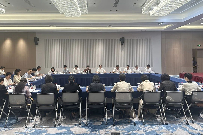 推动妇女发展助力共同富裕 省政协召开重点关切问题情况通报会