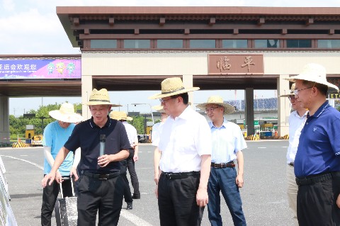 省政协领导在杭州开展专项集体民主监督